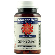 Sunny Zinc - 