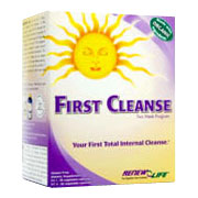 First Cleanse 2-part Kit - 