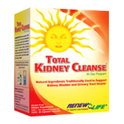 Total Kidney Cleanse 2-part Kit - 