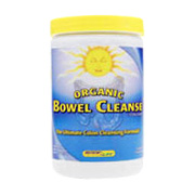 Organic Bowel Cleanse Powder - 