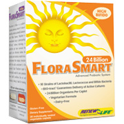 FloraSmart 24 Billion - 
