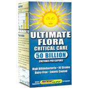 Ultimate Flora Critical Care 50 Billion - 