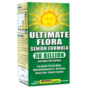 Ultimate Flora Senior Formula 30 Billion - 