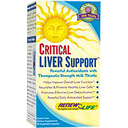 Critical Liver Support - 