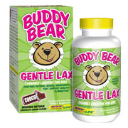 Buddy Bear Gentle Lax - 