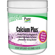 Ionic Fizz Calcium Plus - 