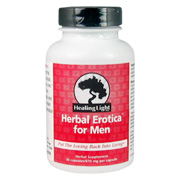Herbal Erotica for Men - 