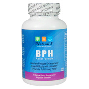BPH Relief Formula -