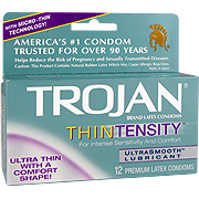 Trojan Thintensity - 