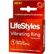 Lifestyles Vibrating Ring - 