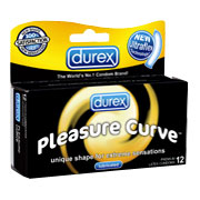 Durex Pleasue Curve - 