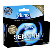 Durex Sensi Thin - 