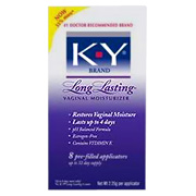 K-Y Long Lasting - 