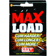 Max Load - 
