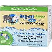 Breath-Less Fizzy Plaque Zapper - 