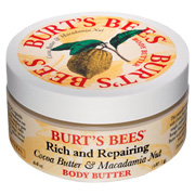 Rich and Repairing Cocoa Butter & Macadamia Nut Oil Body Butter - 