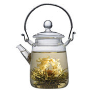 Tea For One Teapot with 1 Teaposy - 