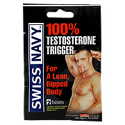 Swiss Navy 100% Testosterone Trigger - 
