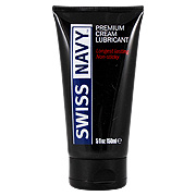 Swiss Navy Premium Cream Lubricant - 