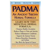 Padma Book Ancient Tibetan Herbal Formula - 
