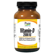 Vitamin-D 2000 IU - 