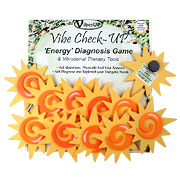 Flowers Vibe CheckUp Energy Games - 