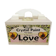 Love Crystal Paint Kit - 