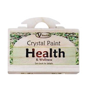 Health Crystal Paint Kit - 