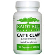 Cat's Claw - 