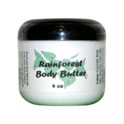 Rainforest Body Butter - 