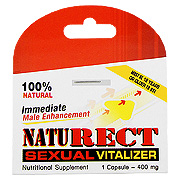 NatuRECT Sexual Vitalizer - 
