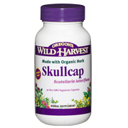 Skullcap Organic - 