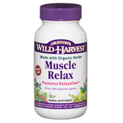 Muscle Relax Organic - 