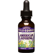 American Ginseng Extracts Organic - 