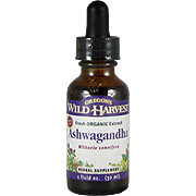 Ashwagandha Extracts Organic - 