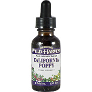 California Poppy Extracts Organic - 