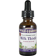Milk Thistle Organic Extracts - 