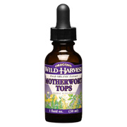 Motherwort Tops Organic Extracts - 