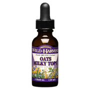 Oats Milky Tops Organic Extracts - 