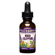 Red Clover Organic Extracts - 