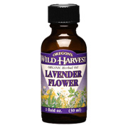 Lavender Flowers Oil Organic - 