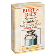 Naturally Nourishing Milk & Shea Butter Body Bar - 