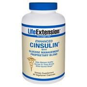 Enhanced Cinnamonsulin with Glucose - 