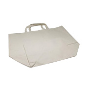 Canvas Shopping Bag -