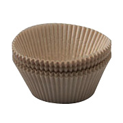 Unbleached Baking Cups -