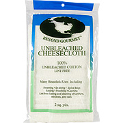 Unbleached Cheesecloth -