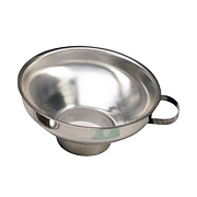 Stainless Steel Funnel -