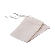 Cotton Drawstring Bag -