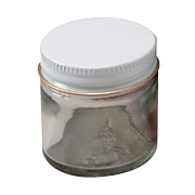 Clear Wide Mouth Jar with Cap -