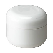 Double Walled Container with Domed Lid & Sealing Disk -